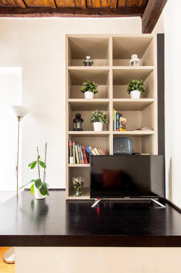 My Pantheon Apartment